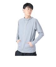 フットマーク(FOOTMARK)ラッシュガード 長袖 パーカー フルジップ UVカット 防虫&吸水速乾 3100103-18