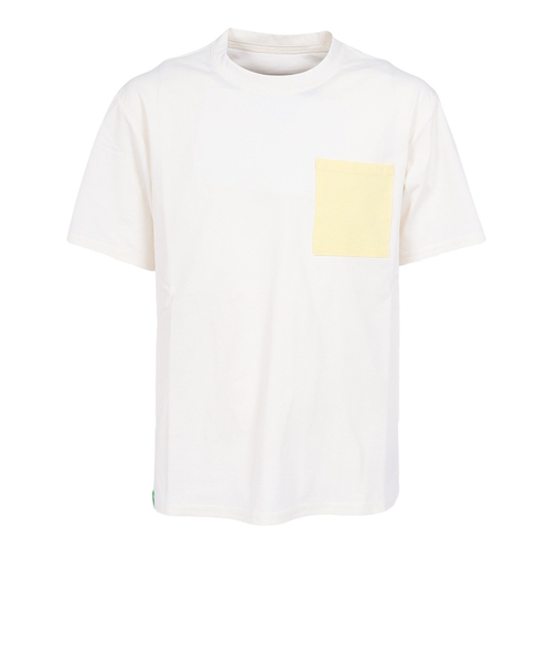 フットマーク（FOOTMARK）ラッシュガード キッズ半袖プルオーバーTシャツ バックプリント 水陸両用 3100320-01