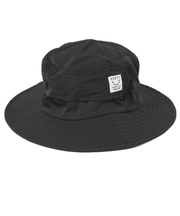 ラスティ（RUSTY）帽子 ハット 子供 キッズ サーフハット ビーチハット 963903BLK