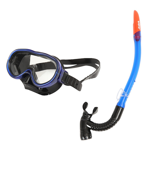 アクア（AQA）ジュニア アコUV & アコライト&ビキシーVライトIII 2点セット KZ-9101 CBU