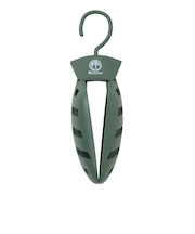 デキャント（DECANT）パインハンガー ウエットスーツ用折りたたみ式ハンガー 010151330003ARMY