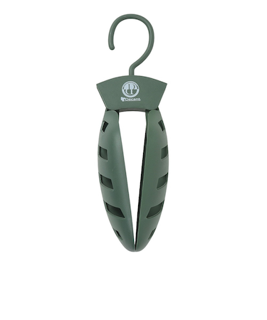 デキャント（DECANT）パインハンガー ウエットスーツ用折りたたみ式ハンガー 010151330003ARMY