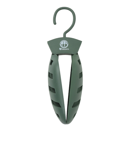 デキャント（DECANT）パインハンガー ウエットスーツ用折りたたみ式ハンガー 010151330003ARMY