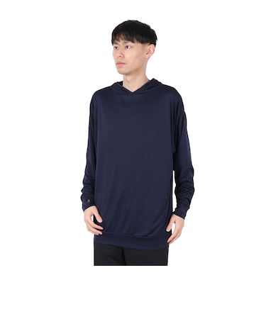 リュウナ（Ryuna）ラッシュガード 長袖 プルオーバー NV 水陸両用 接触冷感