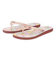 ロキシー(ROXY)TAHITI VII ビーチサンダル 24SPARSD241869BNC