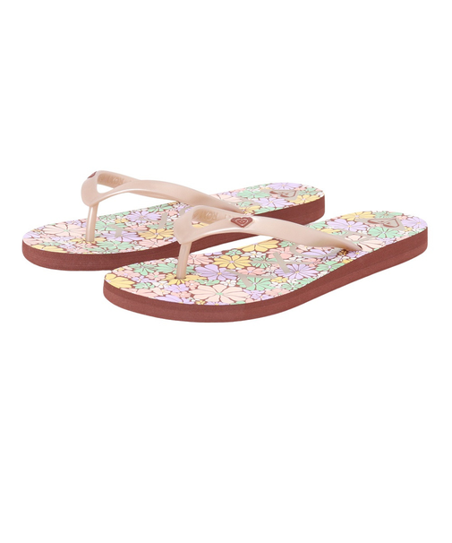 ロキシー（ROXY）TAHITI VII ビーチサンダル 24SPARSD241869BNC