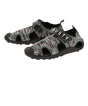 ラスティ（RUSTY）マリンシューズ キッズ 水陸両用 キッズ アクアシューズ 960907GRY