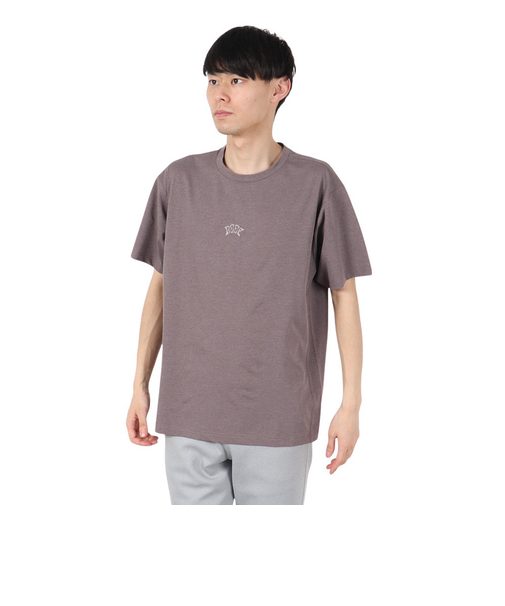 リーフ（REEF）ラッシュガード 半袖 ロゴ Tシャツ RFTEM2525-GRG