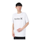 ハーレー（HURLEY）ファントム ラッシュガード ワンアンドオンリー 半袖 Tシャツ MSRG251006-WHT
