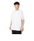 ハーレー（HURLEY）ファントム カリフォルニア オーバーサイズ 半袖 Tシャツ MUSS251031-WHT