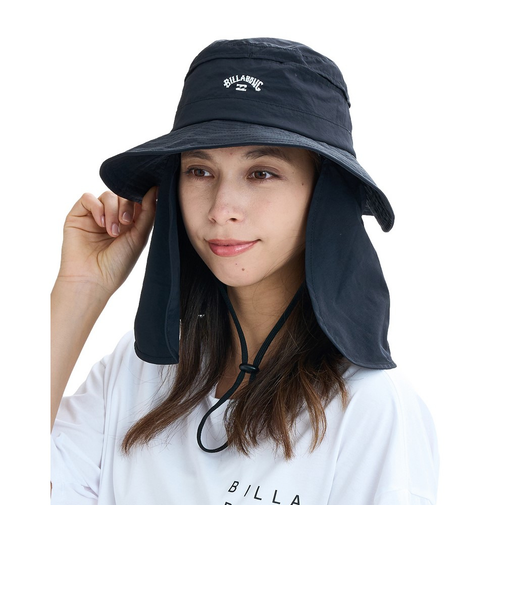 ビラボン（BILLABONG）トレイルハット BF01C913 BLK