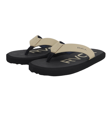 ルーカ（RVCA）ONSHORE ビーチサンダル BF04A933 KHA