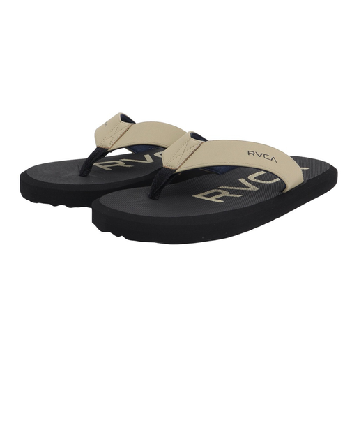 ルーカ（RVCA）ONSHORE ビーチサンダル BF04A933 KHA