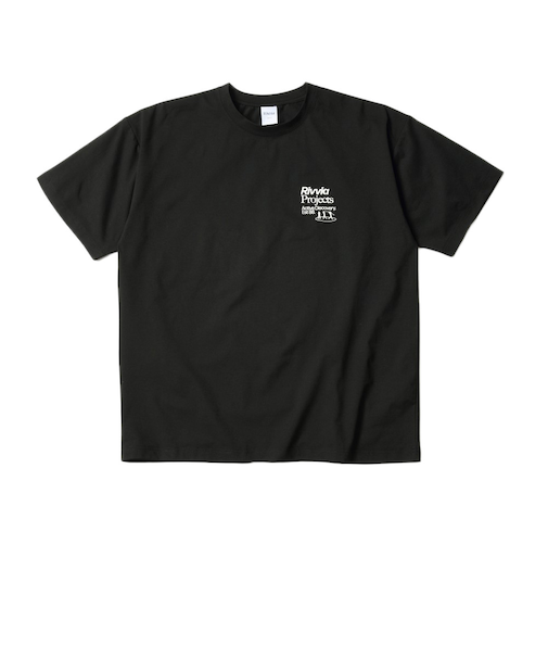 ラッシュガード 半袖Tシャツ SWING RQ2-W05-BLK