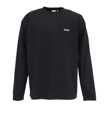 ラッシュガード 長袖Tシャツ REPLAY RQ2-W01-BLK