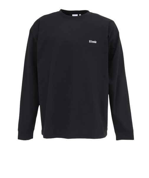 ラッシュガード 長袖Tシャツ REPLAY RQ2-W01-BLK