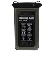 オウルテック(Owltech)防水 スマートフォンケース OWL-WPCSP20R-AG