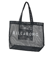 ビラボン(BILLABONG)メッシュトートバッグ BF01A904 BLK