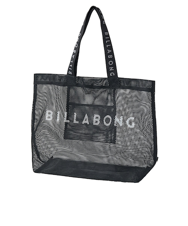ビラボン（BILLABONG）メッシュトートバッグ BF01A904 BLK