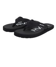 ルーカ（RVCA）ONSHORE ビーチサンダル BF04A933 BLK