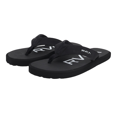 ルーカ（RVCA）ONSHORE ビーチサンダル BF04A933 BLK
