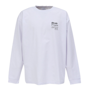 ラッシュガード 長袖Tシャツ SWING RQ2-W02-WHT