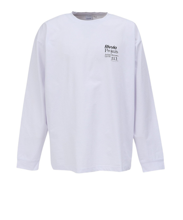 ラッシュガード 長袖Tシャツ SWING RQ2-W02-WHT