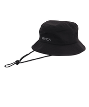 ルーカ（RVCA）BALANCE サンシェード バケットハット キャップ BF04A903 BLK
