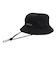 ルーカ（RVCA）BALANCE サンシェード バケットハット キャップ BF04A903 BLK