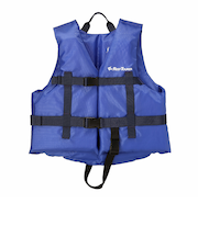 リーフツアラー（REEFTOURER）フローティングベスト 25RA0416Z BL