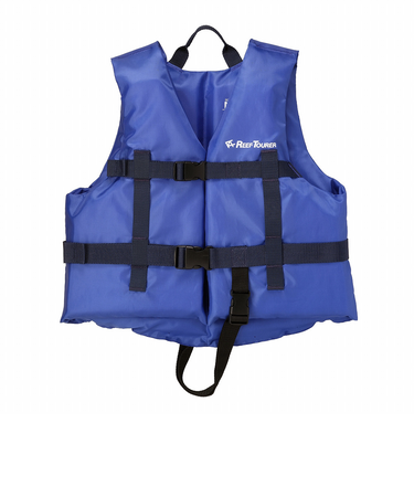 リーフツアラー（REEFTOURER）フローティングベスト 25RA0416Z BL
