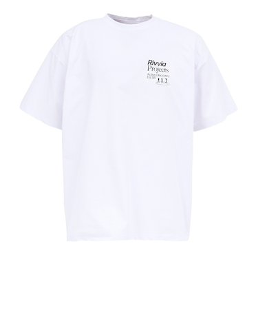 ラッシュガード 半袖Tシャツ SWING RQ2-W05-WHT