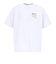 ラッシュガード 半袖Tシャツ SWING RQ2-W05-WHT