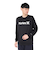 ハーレー（HURLEY）ファントム ラッシュガード ワンアンドオンリー 長袖 Tシャツ MSRG251008-BLK