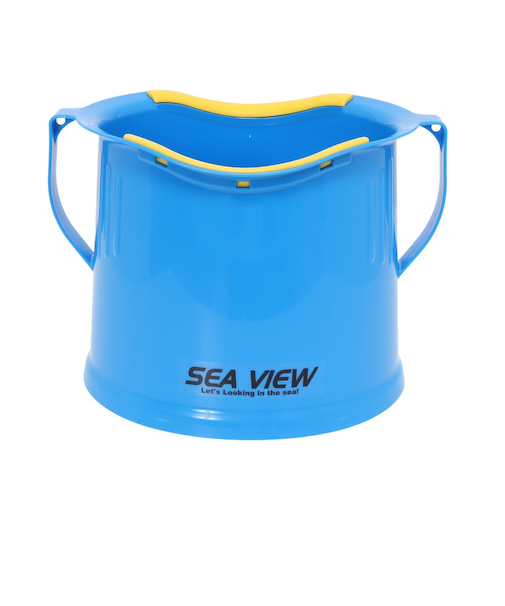 海水泳小物 ビッグスコープ 25KT