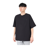 ハーレー（HURLEY）ファントム ズーマ オーバーサイズ 半袖 Tシャツ MUSS251089-BLK