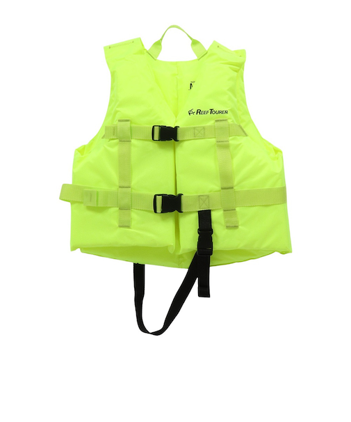 リーフツアラー（REEFTOURER）フローティングベスト 25RA0416Z FY