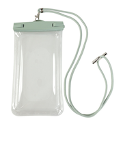 マルシン(MARUSHIN)防水スマートフォンケース MOT-WPC01-GG