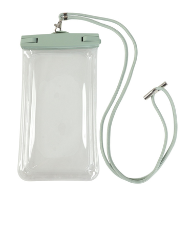 マルシン（MARUSHIN）防水スマートフォンケース MOT-WPC01-GG