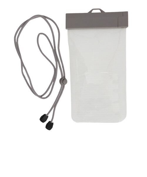 オウルテック（Owltech）防水スマートフォンケース OWL-WPCSP24-GY