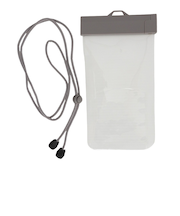 オウルテック（Owltech）防水スマートフォンケース OWL-WPCSP24-GY