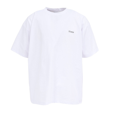 ラッシュガード 半袖Tシャツ REPLAY RQ2-W03-WHT