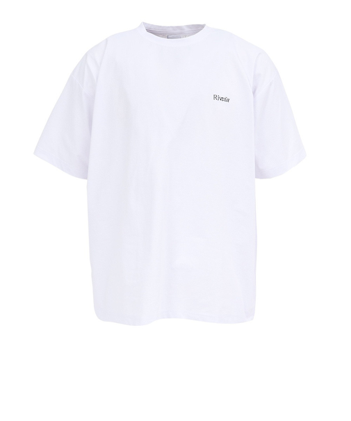 ラッシュガード 半袖Tシャツ REPLAY RQ2-W03-WHT