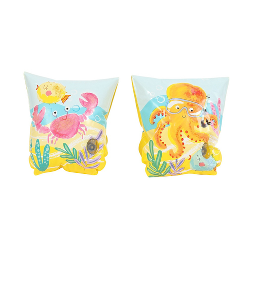 インテックス（INTEX）アームリング トロピカルバディーズアームバンド 58652 EU