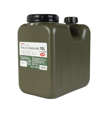 ポリタンク ARMY 10L 1101613000073