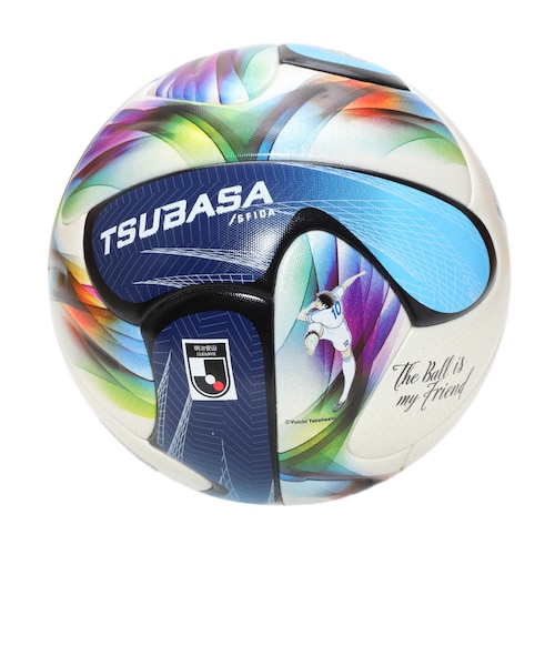 スフィーダ（SFIDA）サッカーボール 5号球 検定球 TSUBASA J PRO SB