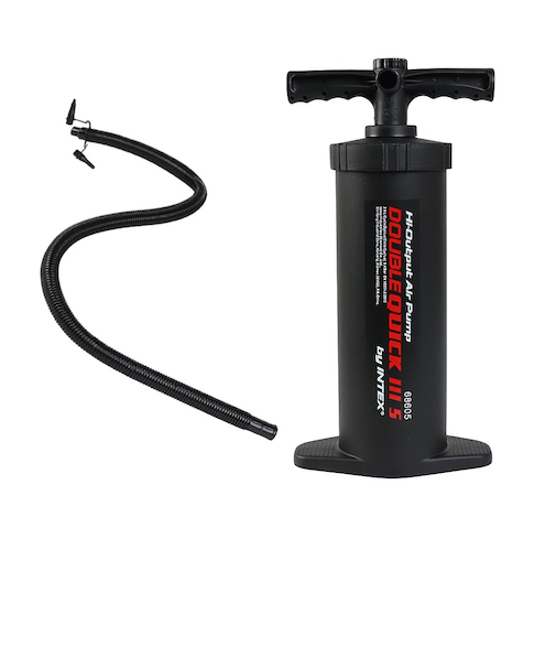 インテックス（INTEX）ポンプ DOUBLE QUICK III 68605