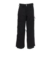 ハーレー（HURLEY）スノーボードウェア パンツ リップストップ スノーパンツ MSPT242004-BLK