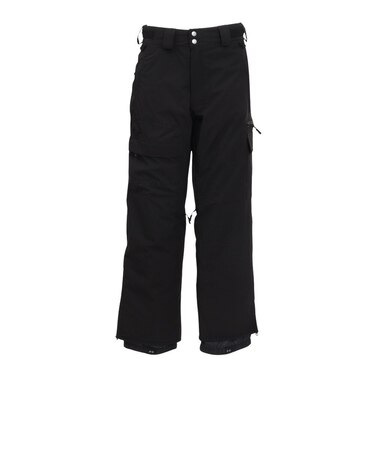 ハーレー（HURLEY）スノーボードウェア パンツ リップストップ スノーパンツ MSPT242004-BLK