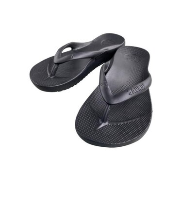 リカバリーサンダル REX SA-01 BLK